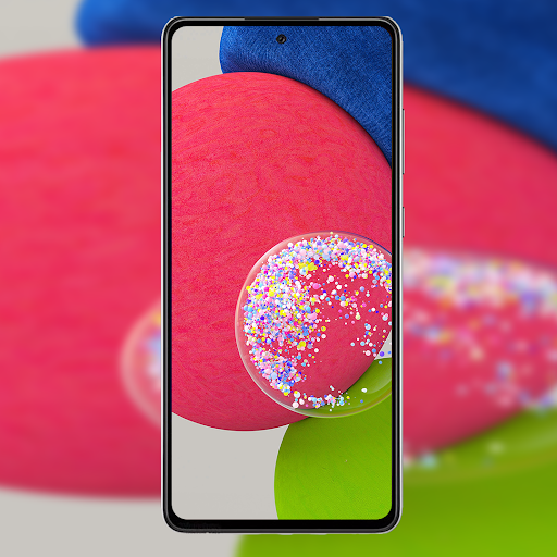 Galaxy A52 A52s A53 Wallpapers - عکس برنامه موبایلی اندروید