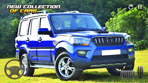 Car Game ۲۰۲۳ ۳D Simulator - عکس بازی موبایلی اندروید