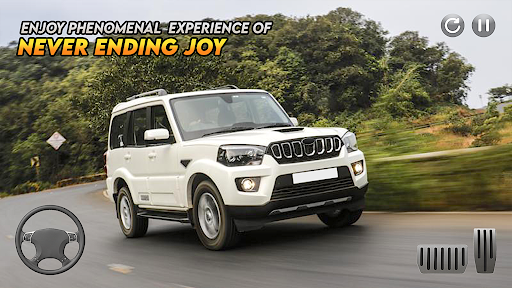 Car Game ۲۰۲۳ ۳D Simulator - عکس بازی موبایلی اندروید