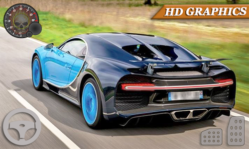 Car Game 2023 3D Driving - عکس بازی موبایلی اندروید