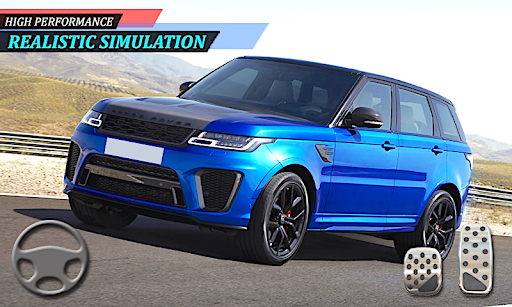 Scorpio Car Game ۳D ۲۰۲۳ - عکس بازی موبایلی اندروید