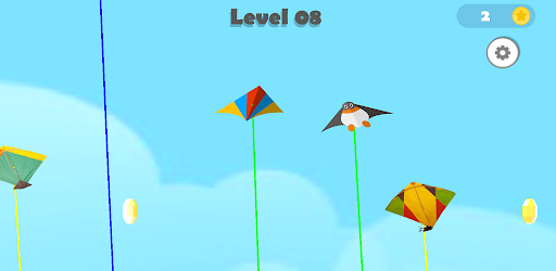 Kite Fight 3D - Image screenshot of android app