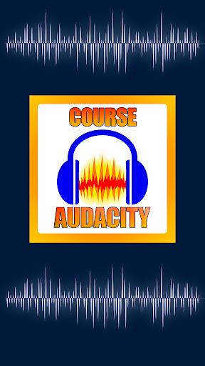 Course Audacity - Image screenshot of android app