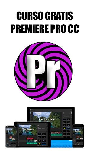 Curso Premiere 💯 Free - Image screenshot of android app
