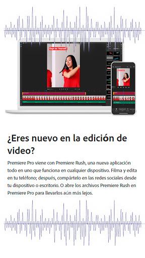 Curso Premiere 💯 Free - Image screenshot of android app