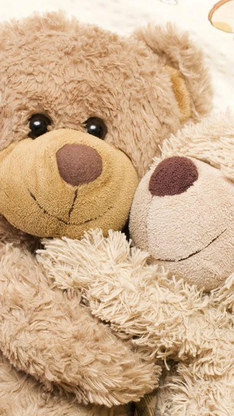 Teddy Bear Live Wallpaper - Image screenshot of android app