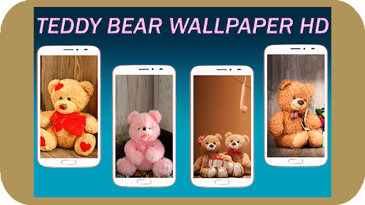 cute teddy mobile wallpapers