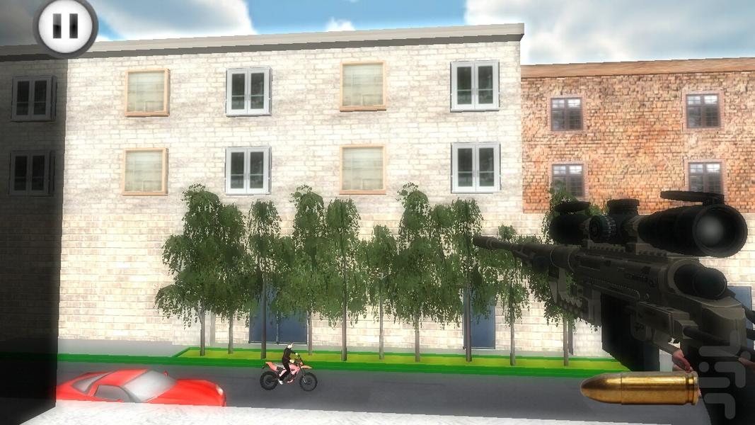 آنتی ترور - Gameplay image of android game