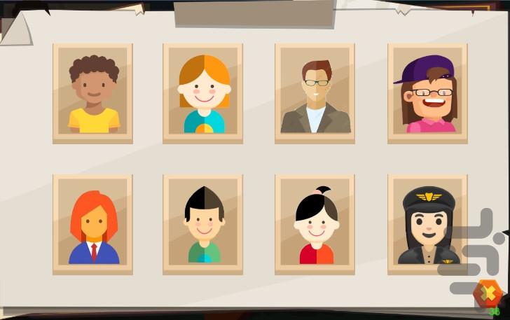 تیزپا(آنلاین) - عکس بازی موبایلی اندروید