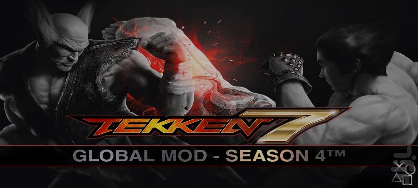Tekken 7 2022 - Gameplay image of android game