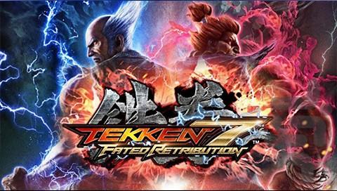 تیکن Tekken ۷ ۲۰۲۲ - عکس بازی موبایلی اندروید