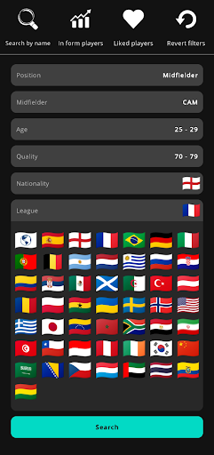 OSM Assistant - Scout, Tactic - عکس بازی موبایلی اندروید