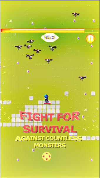 Akiho The Last Survivor - عکس بازی موبایلی اندروید