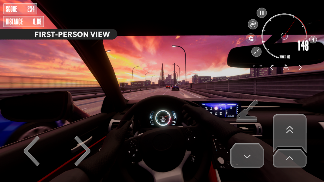Dream Road: Online - Gameplay image of android game