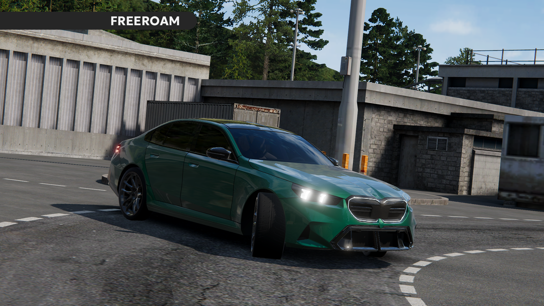 Dream Road: Online - Gameplay image of android game