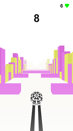 Catch Up - Rush Of Speed Ball - Gameplay image of android game