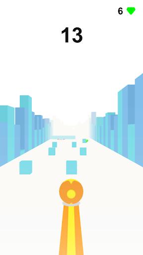 Catch Up - Rush Of Speed Ball - Gameplay image of android game