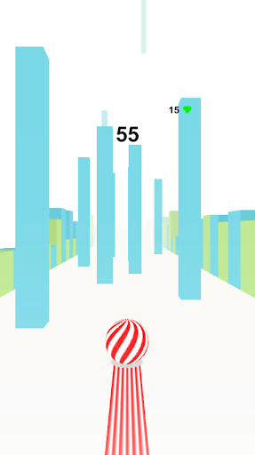 Catch Up - Rush Of Speed Ball - Gameplay image of android game