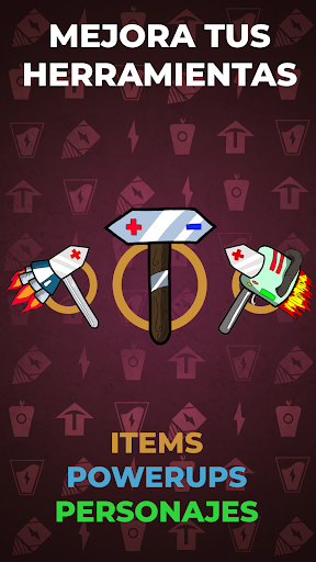 Tery-Bit - Gameplay image of android game