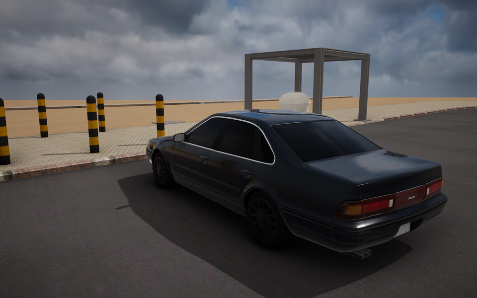 Super Drift & Crashes - عکس بازی موبایلی اندروید