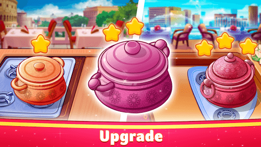 Indian Cooking Star: Chef Game - Gameplay image of android game