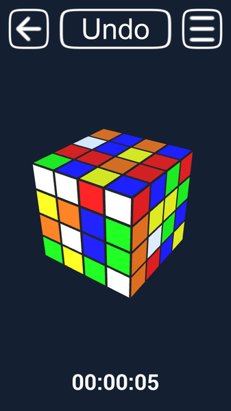 Magic Cube Variants - عکس بازی موبایلی اندروید