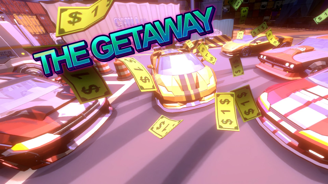 The Getaway - عکس بازی موبایلی اندروید