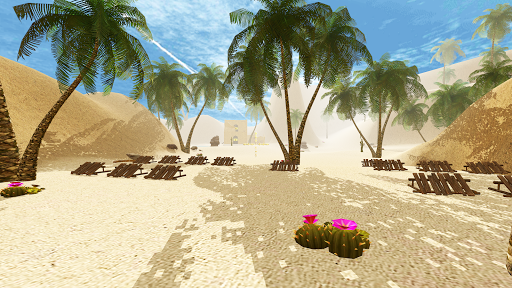 Desert Hawks: Soldier War Game - عکس بازی موبایلی اندروید
