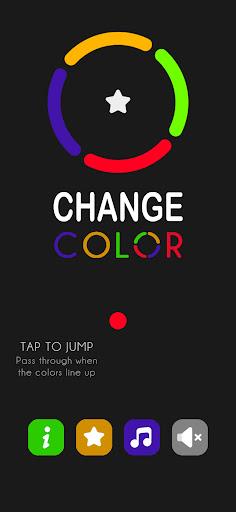 Change Color Switch - عکس برنامه موبایلی اندروید