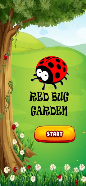 Red Bug - Puzzle Game - عکس بازی موبایلی اندروید