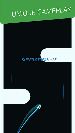 Sine Line - عکس بازی موبایلی اندروید