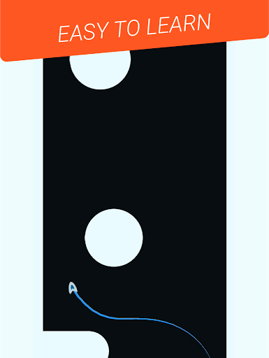 Sine Line - عکس بازی موبایلی اندروید
