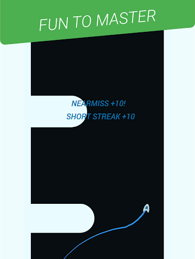 Sine Line - عکس بازی موبایلی اندروید