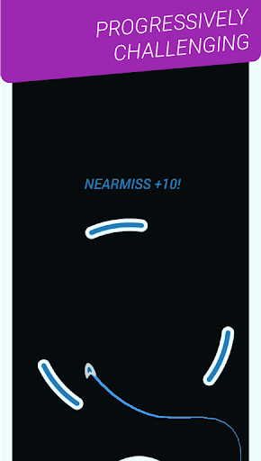 Sine Line - عکس بازی موبایلی اندروید