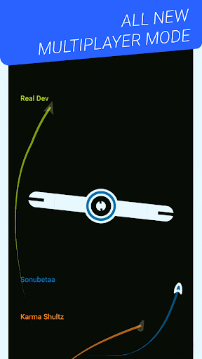 Sine Line - عکس بازی موبایلی اندروید