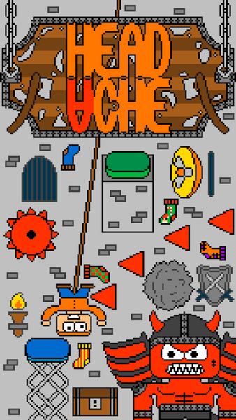 Headache - Image screenshot of android app