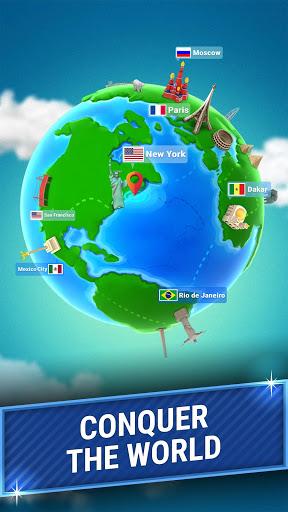 ۳pt Contest: Basketball Games - عکس بازی موبایلی اندروید