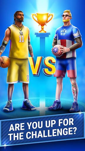 3pt Contest: Basketball Games - عکس بازی موبایلی اندروید