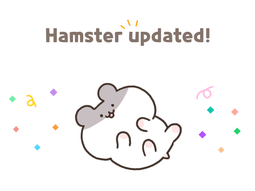 Hamster x Hamster - عکس بازی موبایلی اندروید