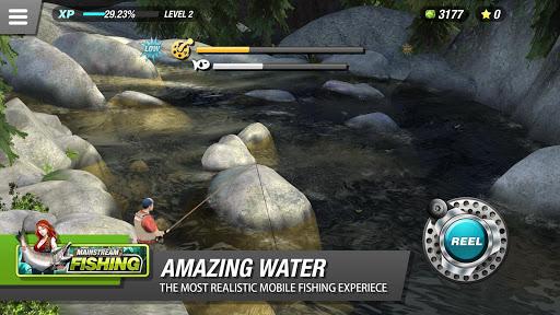 MainStream Fishing - عکس بازی موبایلی اندروید