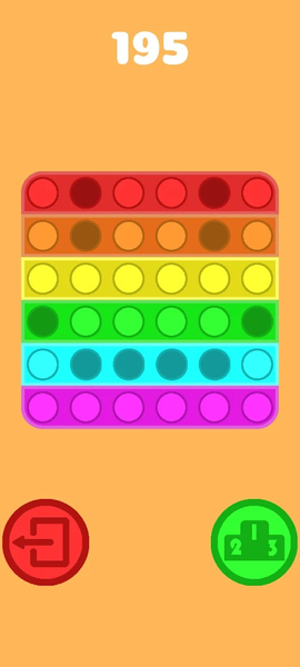 Just pop it! - Gameplay image of android game