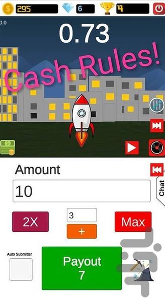 A Little Cash - Gameplay image of android game