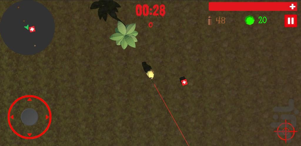 فراری جهنم - عکس بازی موبایلی اندروید