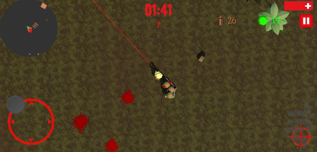 فراری جهنم - عکس بازی موبایلی اندروید