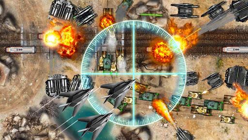 Protect & Defense: Tower Zone - Gameplay image of android game