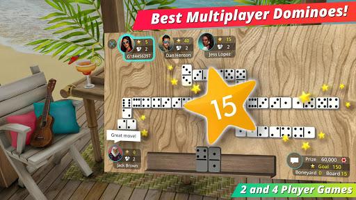 Domino Master - Play Dominoes - Gameplay image of android game