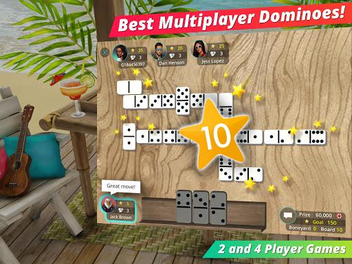 Domino Master - Play Dominoes - عکس بازی موبایلی اندروید