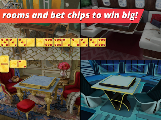 Domino Master - Play Dominoes - عکس بازی موبایلی اندروید