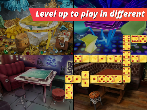 Domino Master - Play Dominoes - عکس بازی موبایلی اندروید