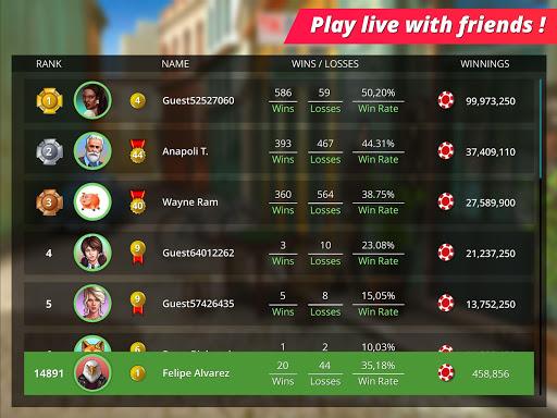 Domino Master - Play Dominoes - عکس بازی موبایلی اندروید